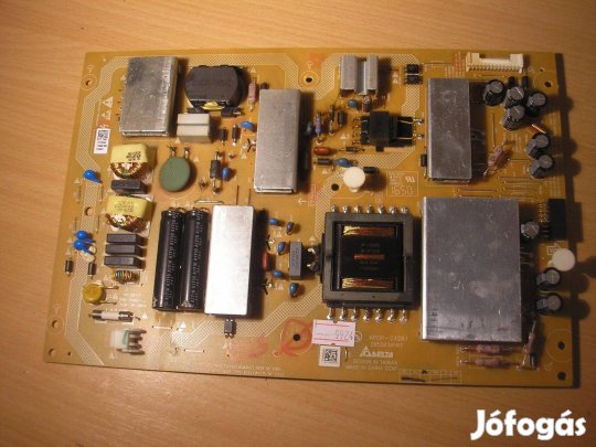 9924 hibás Grundig tápegység Apdp-242A1 2955030603 Zpp910R