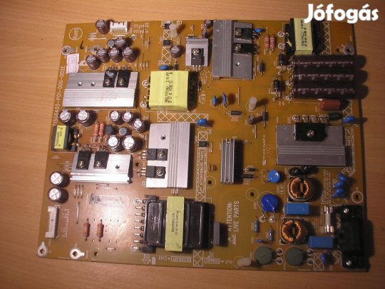 9925 hibás Philips tápegység 715G6405-P01-000-002E Pltvdw541Xal8