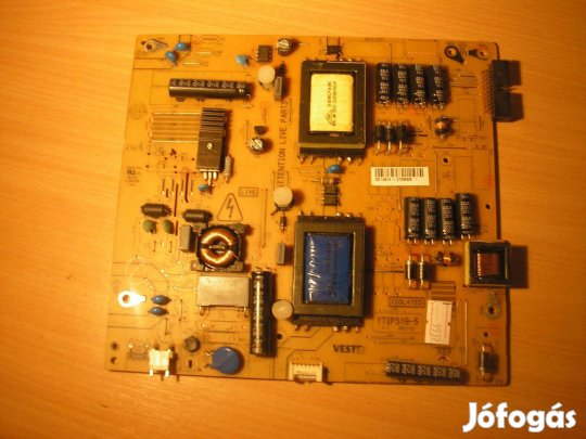 9932 hibás Vestel tápegység 17IPS19-5