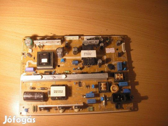 9934 Samsung PE43H4500 tápegység BN44-00686A P43HF_Edy REV 0.2 HU10251