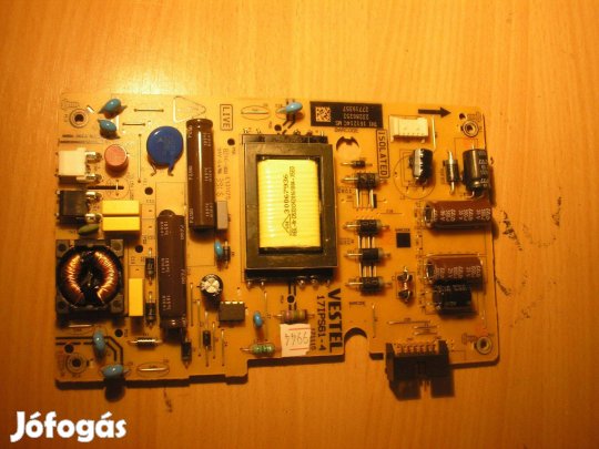 9944 Vestel Nabo 28 LV4000 tápegység 17IPS61-4 23286252 27719357