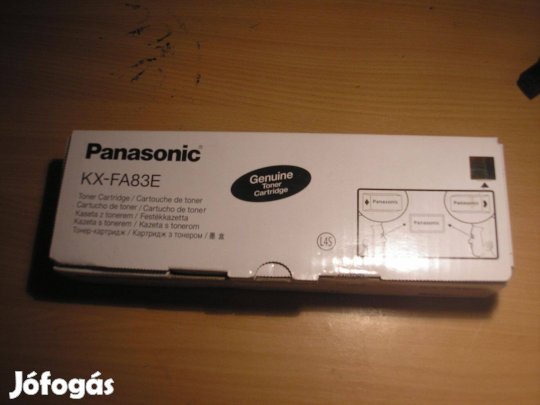 9956 Panasonic Kx-Fa83E toner festékkazetta Kx-Flm653/663/673