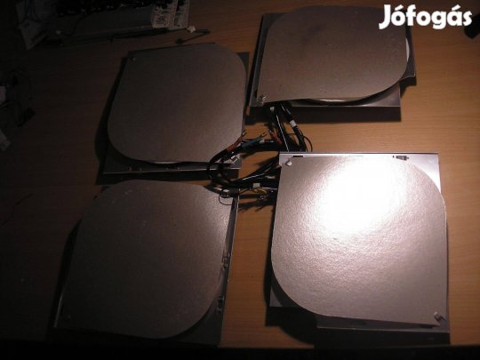 9961 Ehl7640FOK 58 Gdd D4 AU indukciós főzőlap tekercs szett