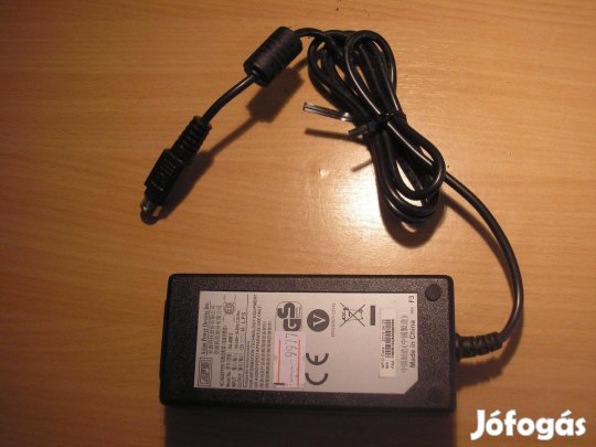 9977 Nabo 24 LV4000 Vestel 12V 4A 4pin tápegység adapter töltő DA-48M1