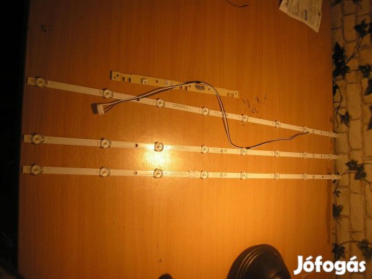 9984 Nokia Hna39GV210 Vestel LED háttérfény RF-CF385001SE30-0801 A0