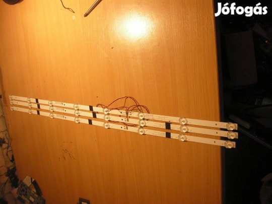 9994 Blaupunkt BN39H1032EEB LED háttérfény CX39D08-ZC22AG-02E 303CX39