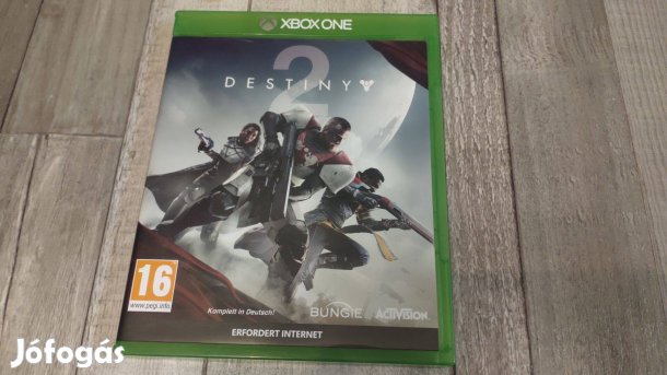 999ft- Xbox One(S/X)-Series X : Destiny 2 Lemezes Játék