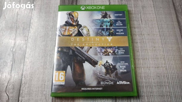 999ft- Xbox One(S/X)-Series X : Destiny The Collection Lemezes Játék