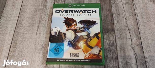 999ft- Xbox One(S/X)-Series X : Overwatch Origins Edition Lemezes Játé
