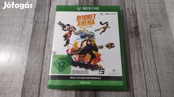 999ft- Xbox One(S/X)-Series X : Rocket Arena Mythic Edition Lemezes Já