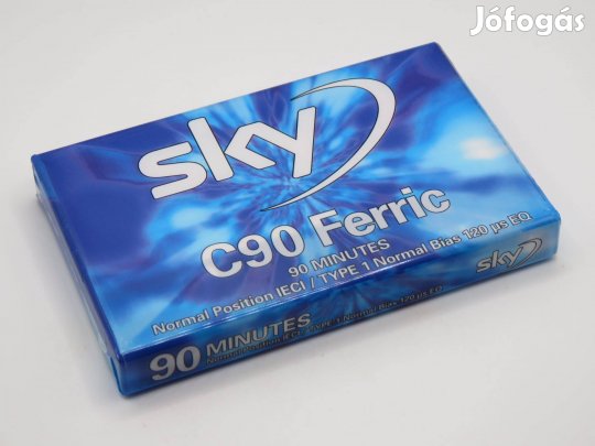 99 - Kazetta - Sky C 90
