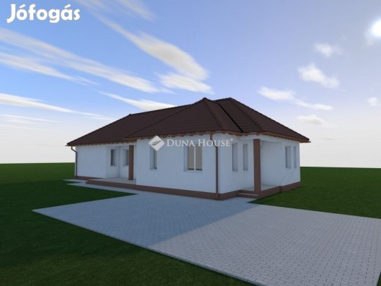 99 nm-es ház eladó Csévharaszt