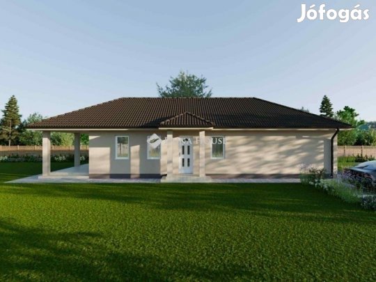 99 nm-es ház eladó Ócsa
