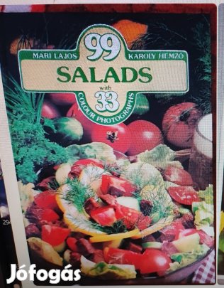 99 salads - 99 salátarecept