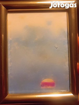 9×12 Tájkép Festmény