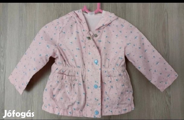 9-12 hó széldzseki 