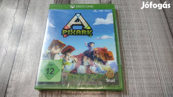 9.999ft- Xbox One(S/X)-Series X : Pixark - Dínós Minecraft! - Bontatla