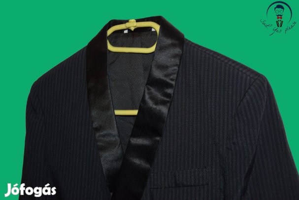 9.C&A fiú, alkalmi zakó (méret:140.)