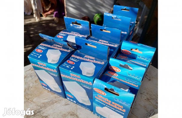 9 db kültéri infra mozgásérzékelő eladó