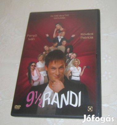 9 és 1/2 randi DVD