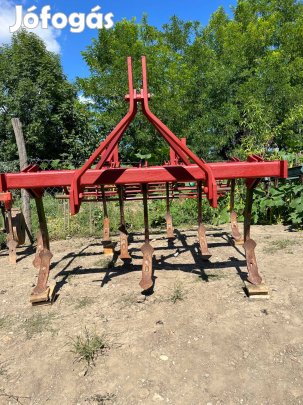 9 kapás gruber eladó !