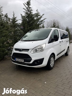 9 személyes kisbusz bérlés- sofőrrel is