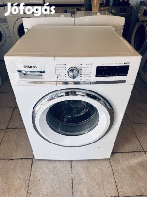 9kg Siemens IQ 700 elöltöltős Mosogep mosógép 