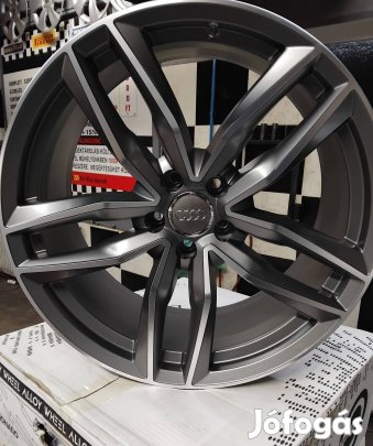 9x20 5x112 ET35 Carbonado új felnik VW-csoport