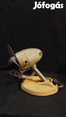 A1B-2 Magyar ventilátor, gumilapátos