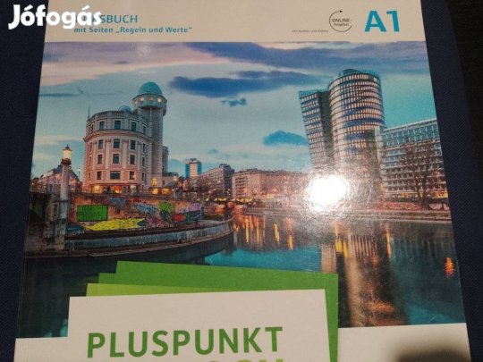 A1 Német.Leben in Österreich .Új állapotában