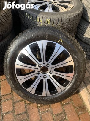 A2434010000 mercedes eqa eqb alufelni felni garnitúra gumival tpms