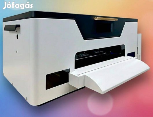 A3 DTF nyomtató DTF printer DTF póló nyomtatás