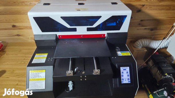 A3 UV DTF DTG nyomtató