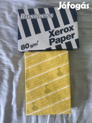 A4 80 grammos sirálypapír