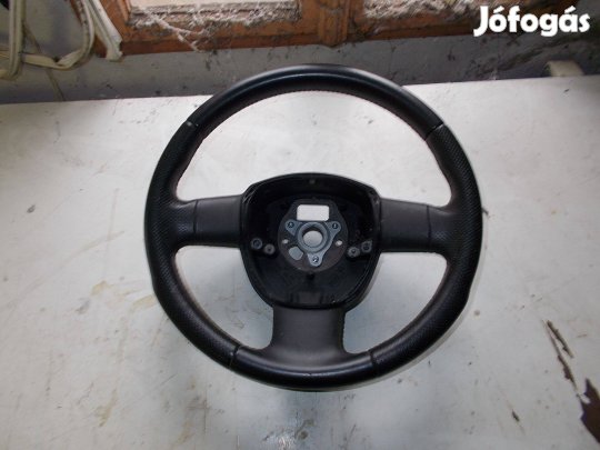 A4 AUDI A3 8P cabrio bőrkormány szép állapotban 8PO 124 A