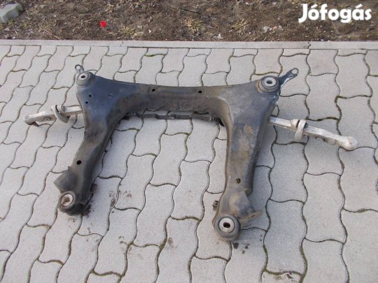 A4 Audi B7 8E bölcső hibátlan szilentekkel