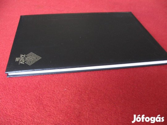 A4-es Megbeszélések füzet