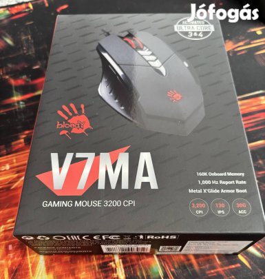 A4tech Bloody V7 Gamer egér