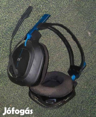 A50 profi fejhallgató