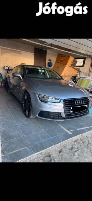 A7 4G facelift bontódik