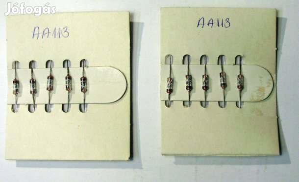 AA113 germanium dióda