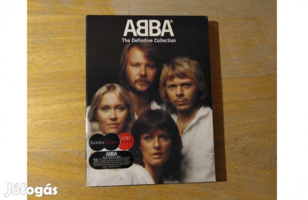 ABBA - The Definitive Collection (1 DVD + 2 CD)
