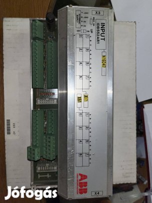 ABB IDB552AR1 input
