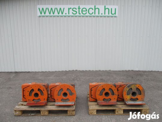 ABB MTD 750 Hegesztő forgató pozicionáló hajtómű (3273)