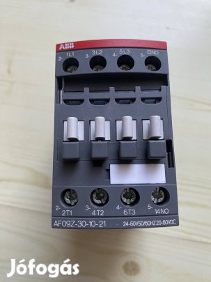 ABB mágneskapcsolók egyben (4db)