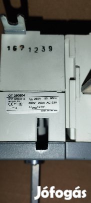 ABB szakaszoló kapcsoló