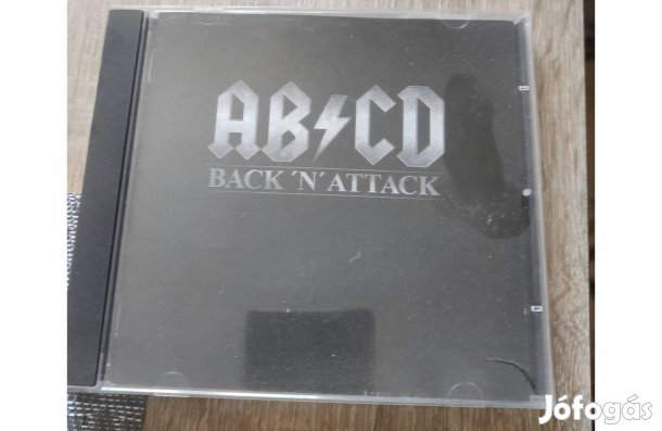 ABCD back n attack cd