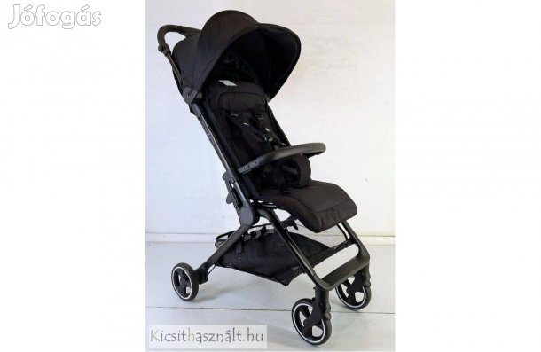 ABC Design Ping 3 Travel Coal multifunkciós babakocsi