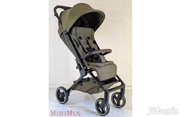 ABC Design Ping 3 Trekking Avocado multifunkciós babakocsi