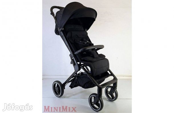 ABC Design Ping 3 Trekking Coal multifunkciós babakocsi